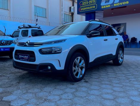 Citroën C4 CACTUS FEEL 1.6 16V Flex Aut.