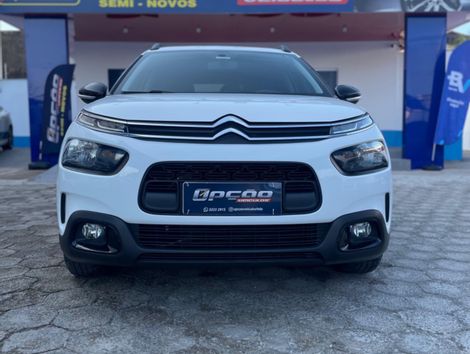 Citroën C4 CACTUS FEEL 1.6 16V Flex Aut.