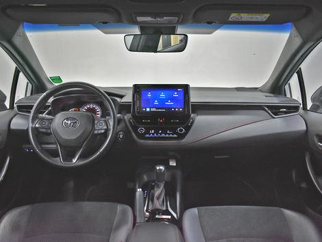 Toyota Corolla GR-Sport 2.0 Flex 16V Aut.