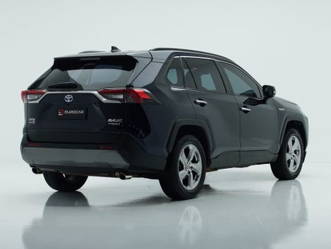 Toyota RAV4 2.5 SX Connect 4x4 Hybrid Aut.