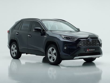 Toyota RAV4 2.5 SX Connect 4x4 Hybrid Aut.