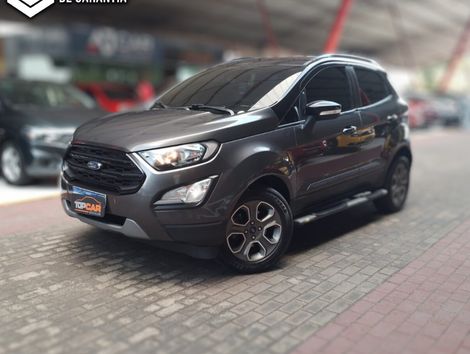 Ford EcoSport FREESTYLE 1.5 12V Flex 5p Aut.