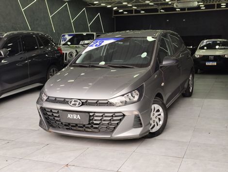 Hyundai HB20 Sense 1.0 Flex 12V Mec.