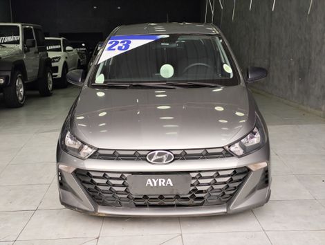 Hyundai HB20 Sense 1.0 Flex 12V Mec.