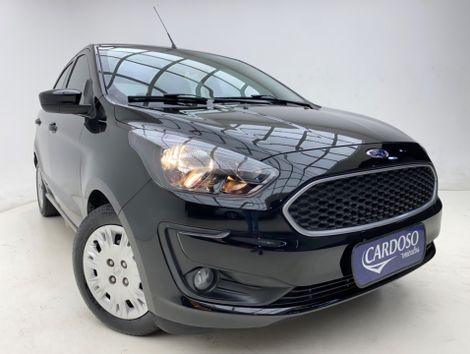 Ford Ka 1.0 SE/SE Plus TiVCT Flex 5p