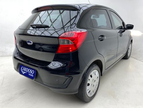 Ford Ka 1.0 SE/SE Plus TiVCT Flex 5p