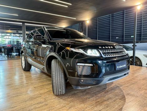 Land Rover Range R.EVOQUE Si4 SE 2.0 Aut.5p/Flex