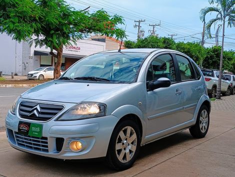 Citroën C3 Excl./Excl.Solar./Sonora 1.6 Flex Aut