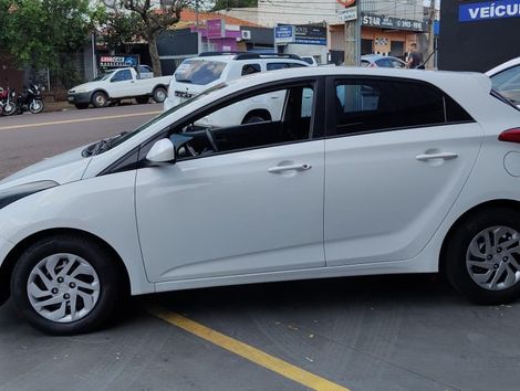 Hyundai HB20 C.Style/C.Plus 1.6 Flex 16V Aut.