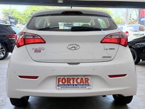 Hyundai HB20 C.Style/C.Plus 1.6 Flex 16V Aut.