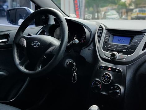 Hyundai HB20 C.Style/C.Plus 1.6 Flex 16V Aut.