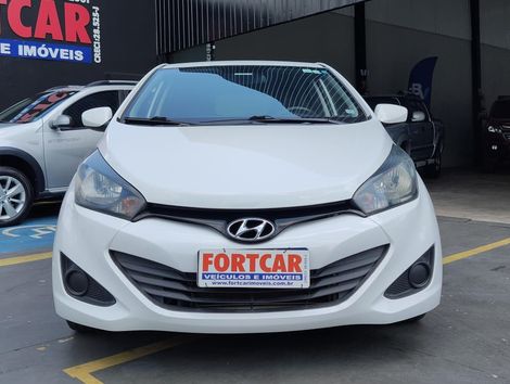 Hyundai HB20 C.Style/C.Plus 1.6 Flex 16V Aut.