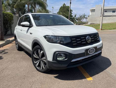 VolksWagen T-Cross Comfor. 200 TSI 1.0 Flex 5p Aut.