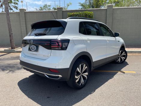 VolksWagen T-Cross Comfor. 200 TSI 1.0 Flex 5p Aut.