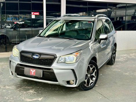 Subaru Forester XT 2.0 16V 4x4 Turbo Aut.