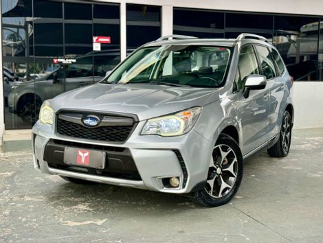 Subaru Forester XT 2.0 16V 4x4 Turbo Aut.