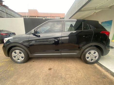 Hyundai Creta Attitude 1.6 16V Flex Mec.