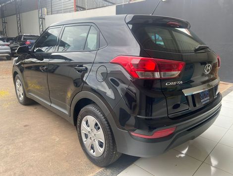 Hyundai Creta Attitude 1.6 16V Flex Mec.