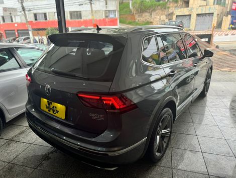 VolksWagen TIGUAN Allspac R-Line 350 TSI 2.0 4x4