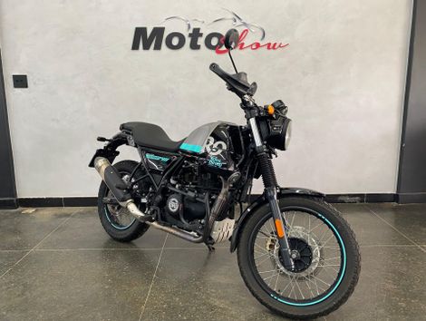 Royal Enfield Scram 411 EFI