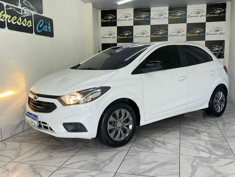 Chevrolet ONIX HATCH 1.0 12V Flex 5p Mec.