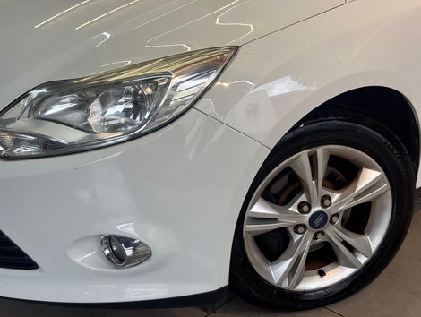 Ford Focus 1.6 S/1.6 SE Flex 16v 5p Aut