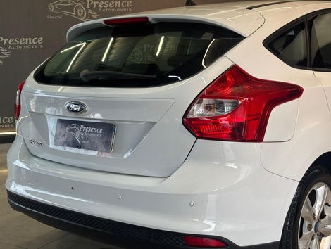 Ford Focus 1.6 S/1.6 SE Flex 16v 5p Aut