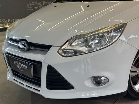 Ford Focus 1.6 S/1.6 SE Flex 16v 5p Aut
