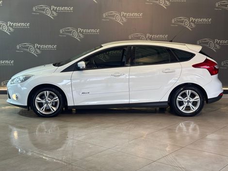 Ford Focus 1.6 S/1.6 SE Flex 16v 5p Aut