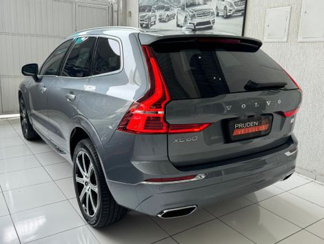 Volvo XC 60 T-8 HÍBRIDO INSCRIPTION 2.0 5p