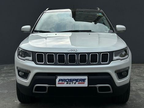 Jeep COMPASS LIMITED 2.0 4x4 Diesel 16V Aut.