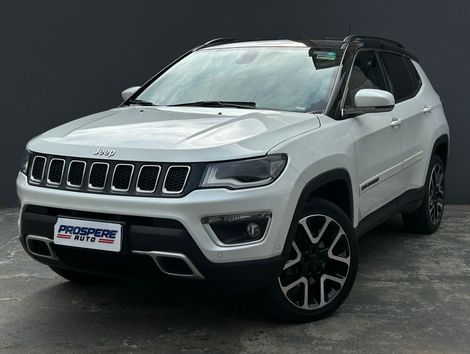 Jeep COMPASS LIMITED 2.0 4x4 Diesel 16V Aut.