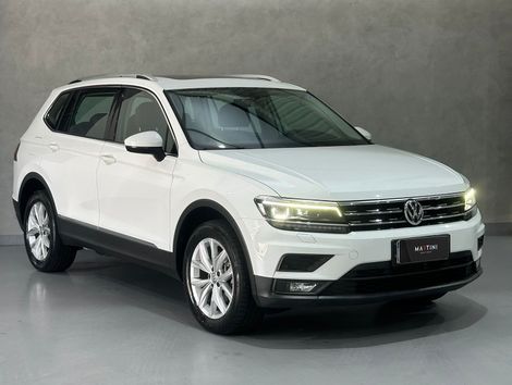 VolksWagen TIGUAN Allspac Comf 250 TSI 1.4 Flex