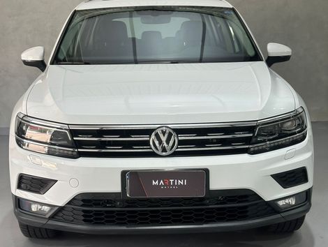 VolksWagen TIGUAN Allspac Comf 250 TSI 1.4 Flex