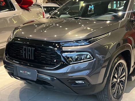 Fiat Toro Volcano 1.3 T270 4x2 Flex Aut.