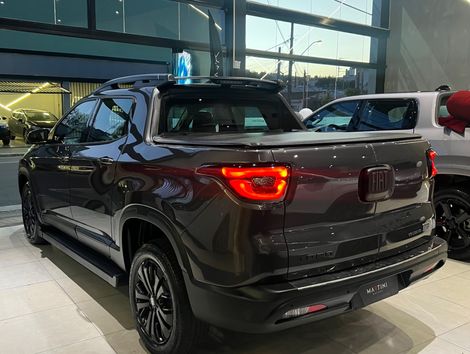 Fiat Toro Volcano 1.3 T270 4x2 Flex Aut.