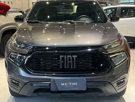 Fiat Toro Volcano 1.3 T270 4x2 Flex Aut.