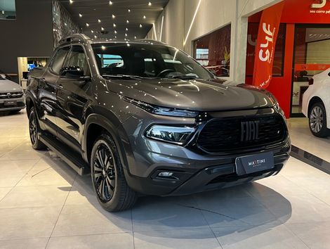 Fiat Toro Volcano 1.3 T270 4x2 Flex Aut.