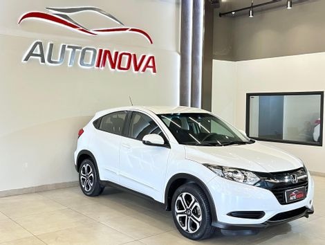 Honda HR-V LX 1.8 Flexone 16V 5p Aut.