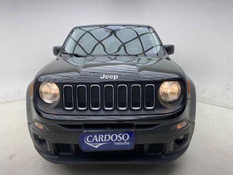 Jeep Renegade Sport 1.8 4x2 Flex 16V Aut.