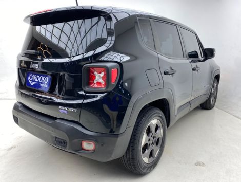 Jeep Renegade Sport 1.8 4x2 Flex 16V Aut.