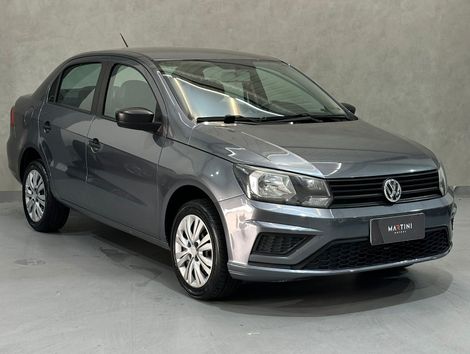 VolksWagen VOYAGE 1.6 MSI Flex 16V 4p Aut.