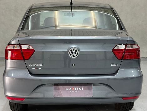 VolksWagen VOYAGE 1.6 MSI Flex 16V 4p Aut.
