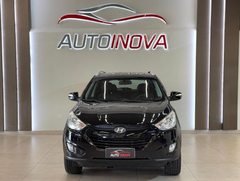 Hyundai ix35 GLS 2.0 16V 2WD Flex Aut.