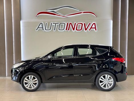 Hyundai ix35 GLS 2.0 16V 2WD Flex Aut.