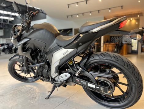 YAMAHA FZ25 250 FAZER FLEX