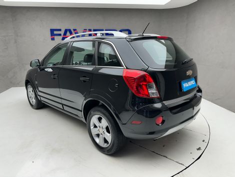 Chevrolet CAPTIVA SPORT FWD 2.4 16V 171/185cv