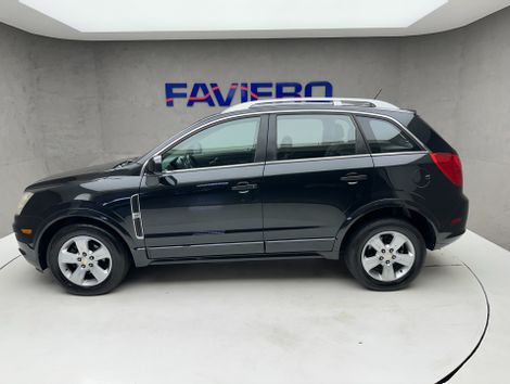 Chevrolet CAPTIVA SPORT FWD 2.4 16V 171/185cv