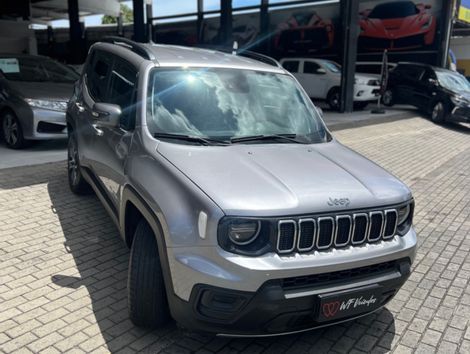 Jeep Renegade Long. T270 1.3 TB 4x2 Flex Aut.