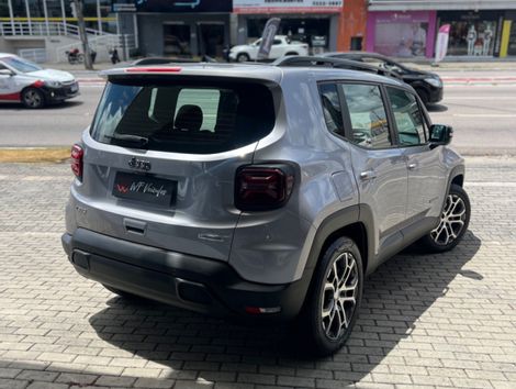 Jeep Renegade Long. T270 1.3 TB 4x2 Flex Aut.